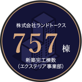 株式会社ランドトークス757棟